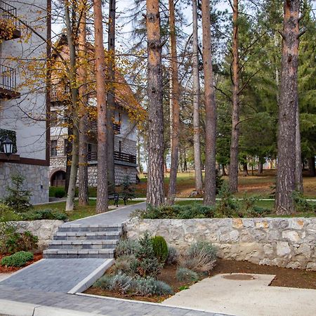Titova Vila Zlatibor Luaran gambar
