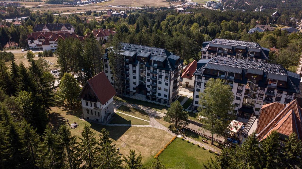 Titova Vila Zlatibor Luaran gambar