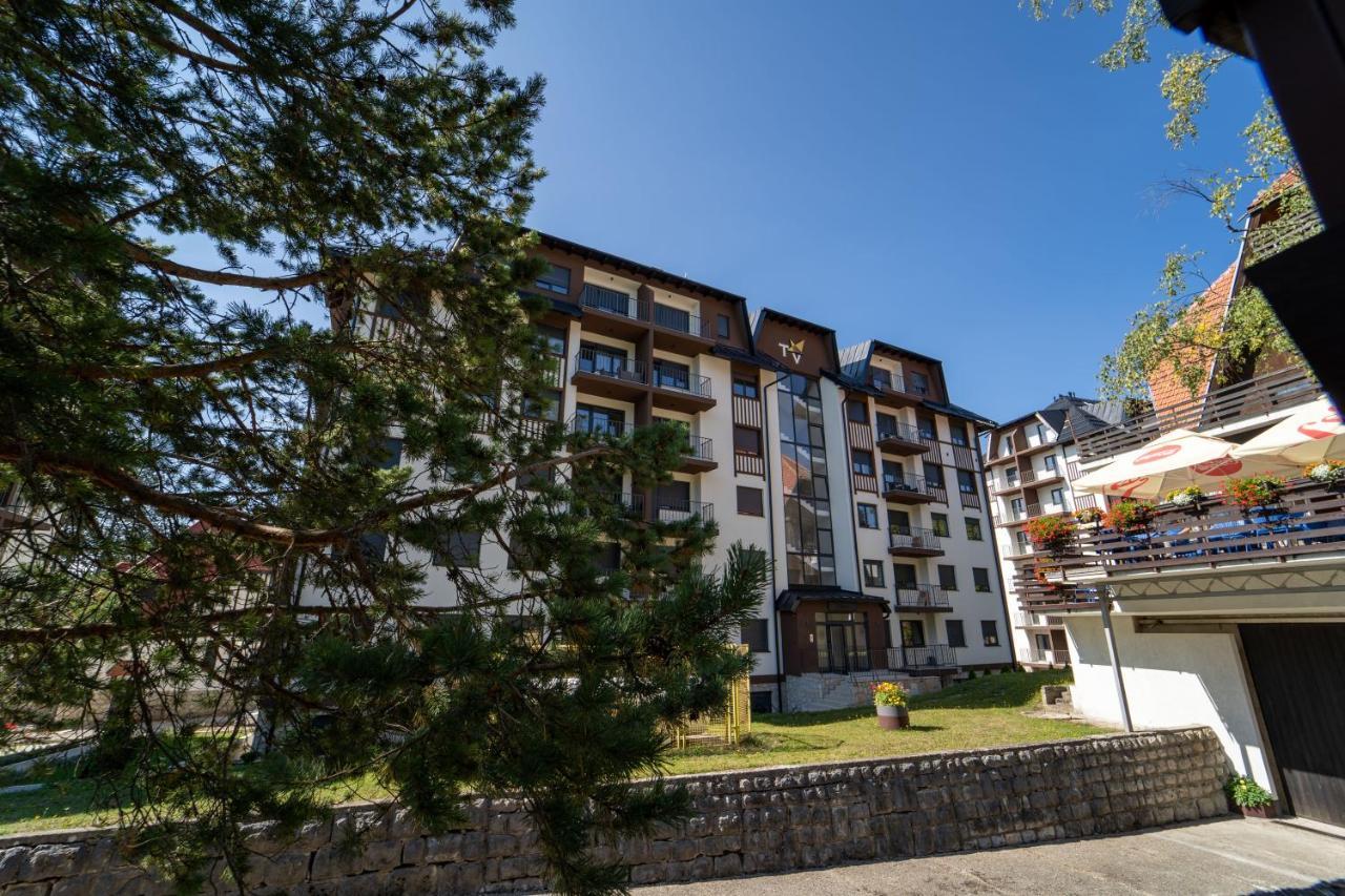 Titova Vila Zlatibor Luaran gambar