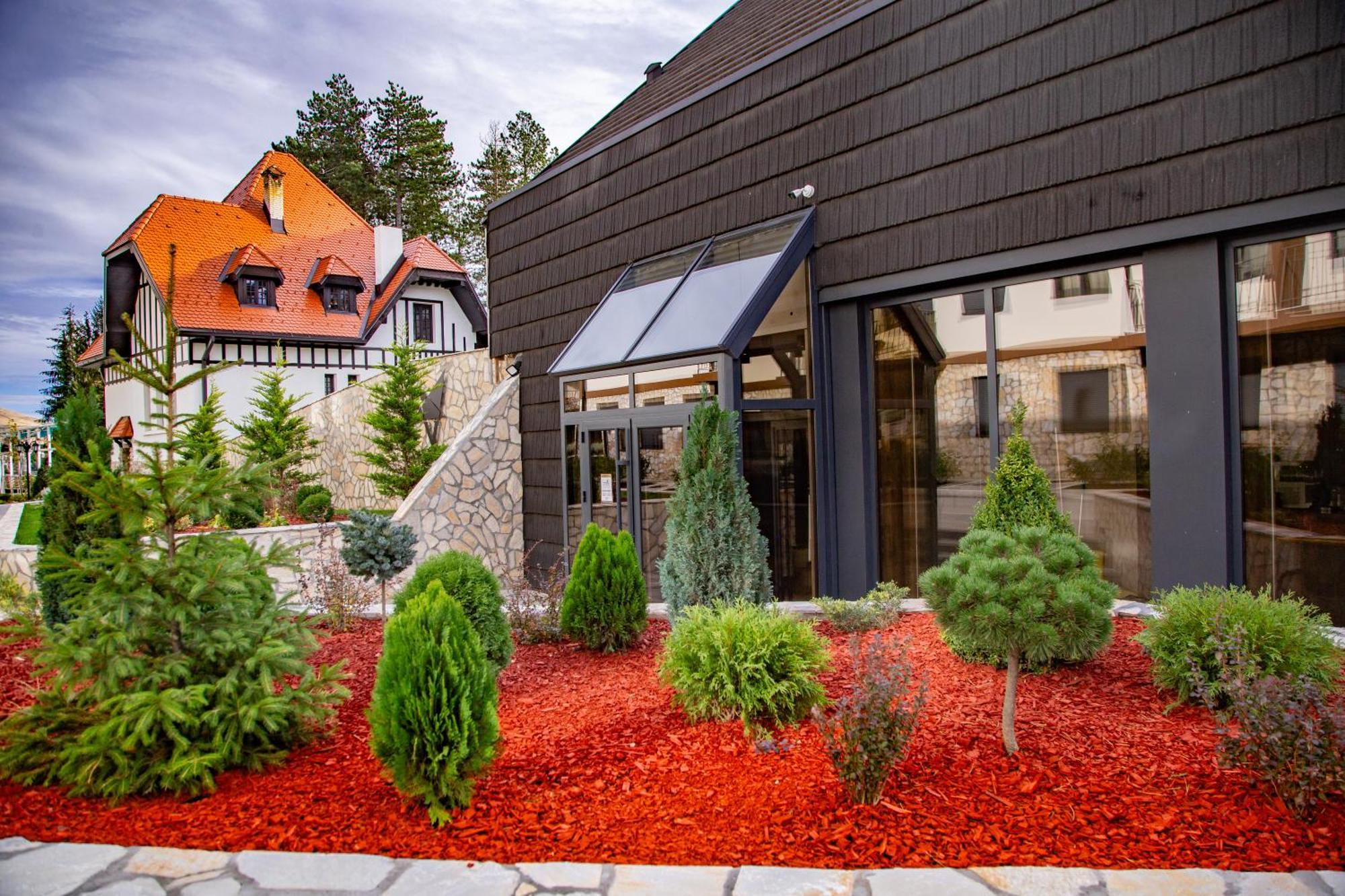 Titova Vila Zlatibor Luaran gambar
